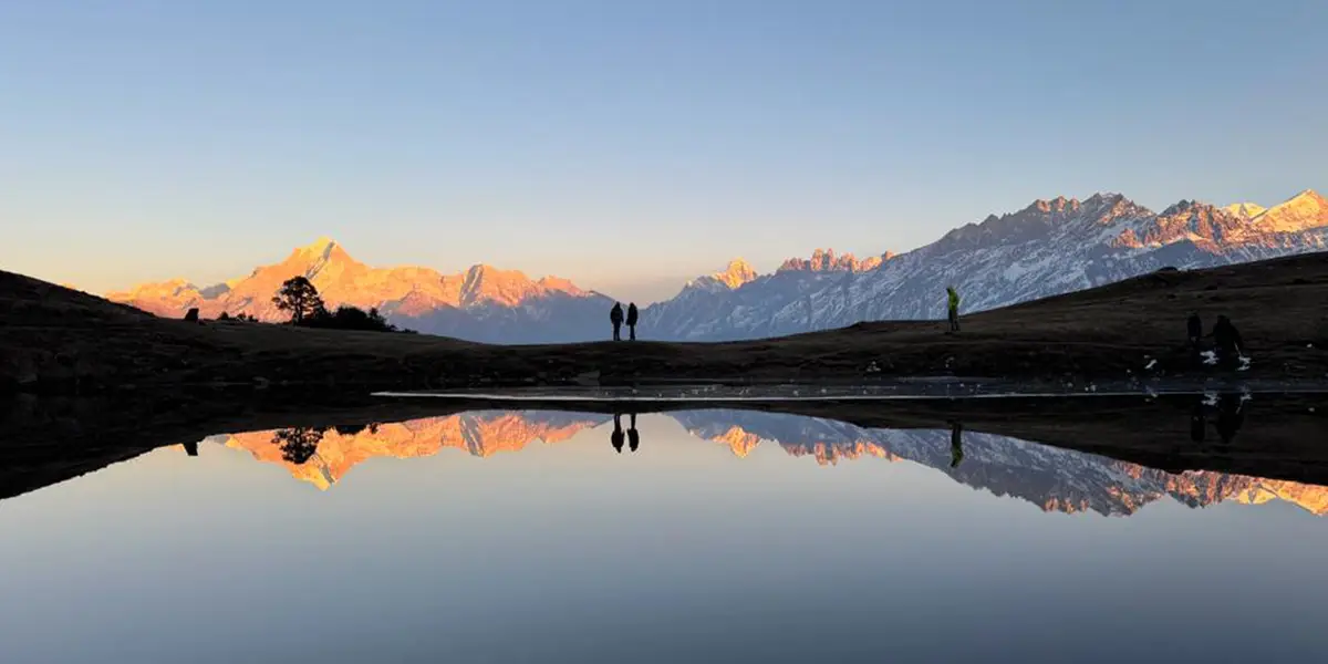 winter treks in india